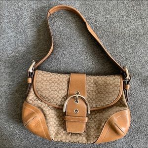 Coach Purse | Handbag No. D04M-6818
